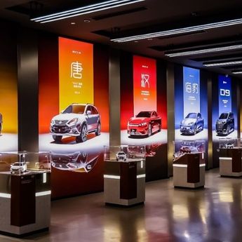 BYD Di-Space Zhengzhou, Museum Sains NEV Pertama di China yang Hadirkan Edukasi dan Pengalaman Imersif Masa Depan Mobilitas