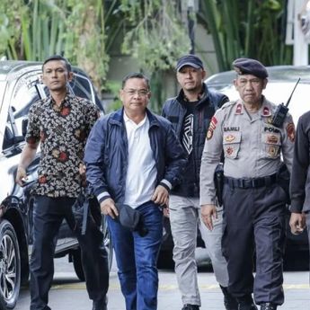 2 Status Tersangka Jerat Bupati Pati Sudewo Usai OTT KPK