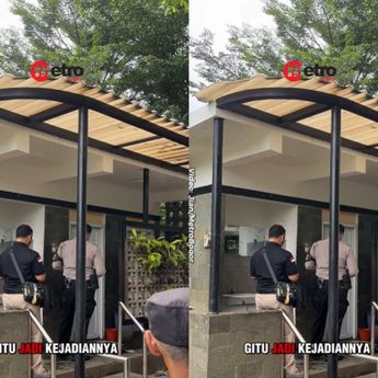 Lansia Tewas di Area Toilet Alun-alun Kota Bogor