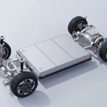 Studi Terbaru Ungkap Umur Baterai Mobil Listrik: Bisa Bertahan Lebih dari 13 Tahun