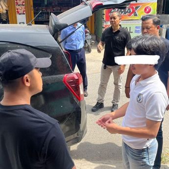 Pacaran Sesama Jenis Berujung Maut, Pria di Batam Tewas Dianiaya Kekasih