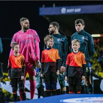 Mimpi buruk Manchester City Dibungkam Bodo/Glimt 1-3, Rodri Kartu Merah