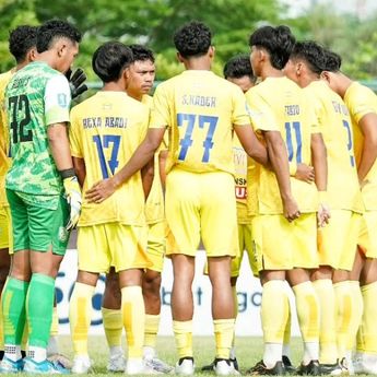 Gresik United Yakin Dapat Tiga Poin saat Hadapi Persebata di Liga Nusantara