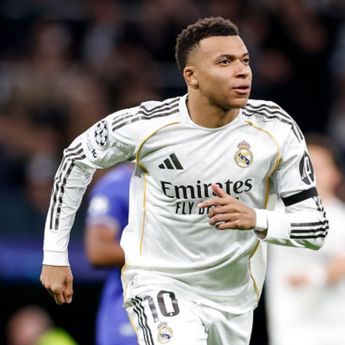 Kylian Mbappe antar Madrid taklukkan Vallecano
