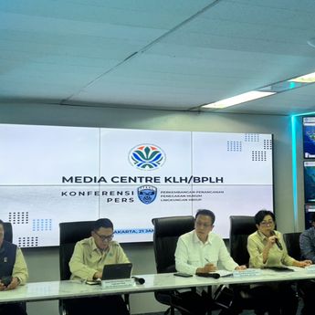 Wamen Diaz Hendropriyono Ungkap 'Dosa' 28 Perusahaan yang Izinnya Dicabut Pemerintah