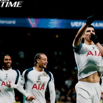 Borussia Dortmund Dibungkam Tottenham Hotspur Skor 2-0