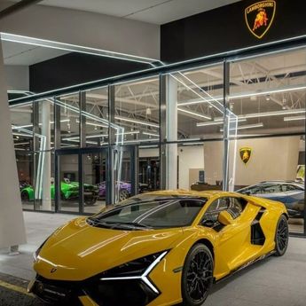 Lamborghini Pecahkan Rekor Global, Penjualan Tembus 10.747 Unit Sepanjang 2025