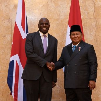 Prabowo Jajaki Kerja Sama dengan Universitas Inggris, Mau Kembangkan Kampus Kedokteran dan STEM di Indonesia