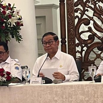 Strategi Pramono Kendalikan Inflasi, Ekonomi Jakarta Tetap Stabil di Akhir 2025