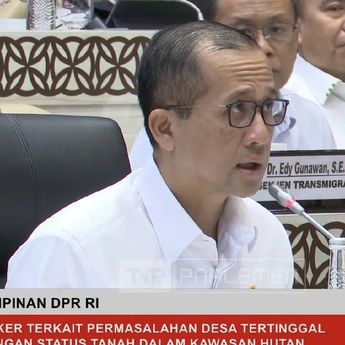 Mentrans Ungkap 19 Lokasi Transmigrasi Sudah Dilepaskan dari Kawasan Hutan