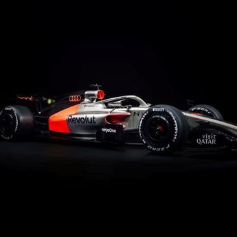 Audi R26 Resmi Diperkenalkan, Tonggak Sejarah Baru Audi di Formula 1
