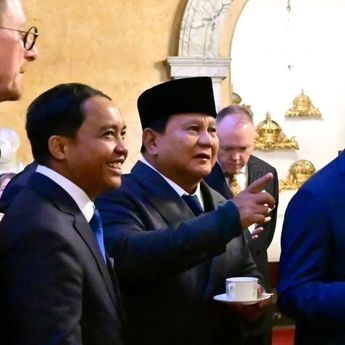 Menhut Bentuk Satgas Khusus Untuk Perkuat Pembiayaan 57 Taman Nasional