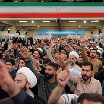 Iran Laporkan Korban Tewas pada Kerusuhan Capai 3.117 Orang