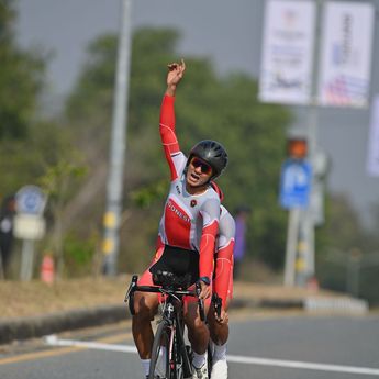 Profil Nurfendi, Atlet Peraih Medali Emas Pertama Indonesia di ASEAN Para Games 2025