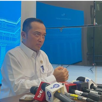 Jakarta Dikepung Banjir, Istana: Dulu Jakarta Punya 1000 Situ, Kini Tinggal 200