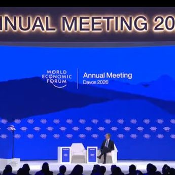 Prabowo: Indonesia Tak Pernah Gagal Bayar Utang di Forum Ekonomi Dunia