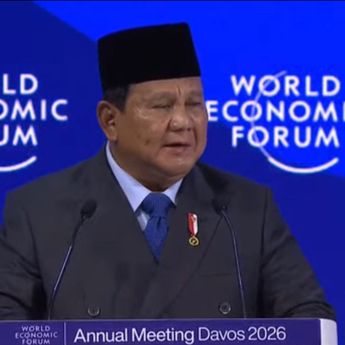 Di WEF, Prabowo: Ekonomi Indonesia tumbuh lebih dari 5% Setiap Tahun