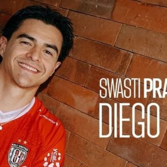 Bali United Tambah Pemain dari Kosta Rika