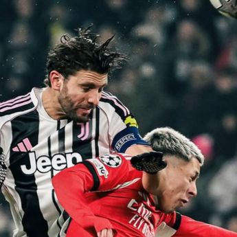 Spalletti Sebut Juventus Kewalahan Hadapi Benfica