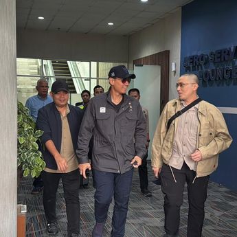 Menko AHY Kembali ke Aceh Tamiang Tinjau Pembangunan Infrastruktur