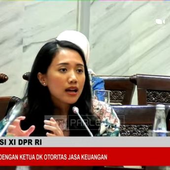 DPR Minta OJK Percepat Waktu Pelaporan Korban Scam