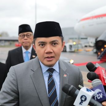 Prabowo Ajak Inggris Bangun 10 Universitas Baru di Indonesia