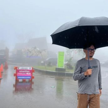 BMKG: Hujan Lebat Akan Guyur Jabodetabek Hingga Sepekan Kedepan