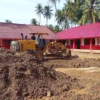 Pembersihan Sekolah hingga Masjid Dipercepat, Aceh Berangsur Pulih