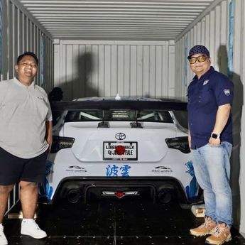 Modifikasi Indonesia Tembus Jepang, NMAA Siap Hadir di Osaka Auto Messe 2026