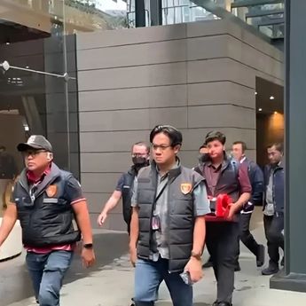 Bareskrim Geledah Kantor Dana Syariah Indonesia
