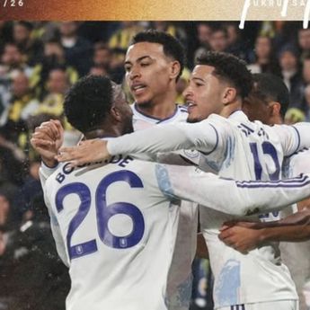 Klasemen Liga Europa: Lyon dan Aston Villa Lolos ke 16 besar