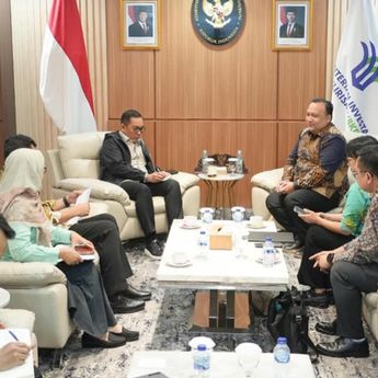 Wamen Todotua Bertemu Manajemen Microsoft Indonesia, Bahas Kolaborasi Ekosistem Digital