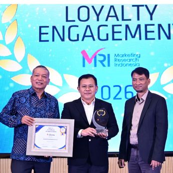 Bank Jakarta Raih Penghargaan di Infobank Satisfaction, Loyalty, and Engagement 2026