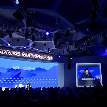 Prabowo di WEF 2026: Misi Hidup Saya adalah Menghapus Kemiskinan dan Kelaparan
