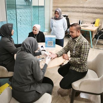 Perbankan Bersama Layanan Kesehatan Berkolaborasi