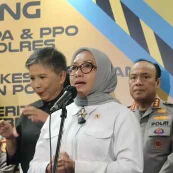 Menteri PPPA Kawal Kasus TPPO Modus Penjualan Bayi di Medan