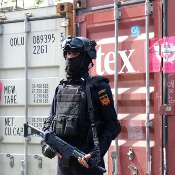 Bea Cukai Gagalkan Penyelundupan 58,3 Ton Ekspor Rotan Ilegal Tujuan China