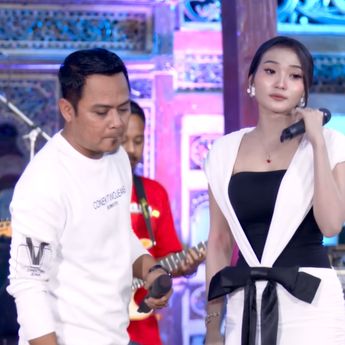 Difarina Indra Featuring Fendik Adella Bawakan Lagu Rindunya Hatiku di Soundcore