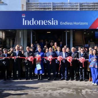 WEF Davos 2026, Rosan Ungkap Optimisme Investor terhadap Ekonomi Indonesia