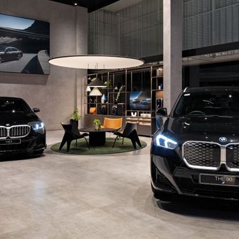 BMW Group Indonesia Resmikan BMW Astra Mampang, Diler Retail.Next Modern di Jakarta Selatan