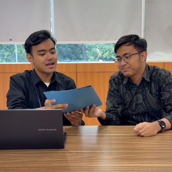 Digaji Setara UMP, Fresh Graduate Rasakan Manfaat Magang Nasional Inisiasi Prabowo