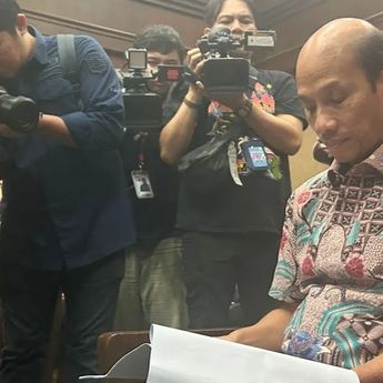 Patra Zen: Eks Wamen ESDM Sebut Tak Ada Masalah di Pengadaan Tangki Terminal BBM