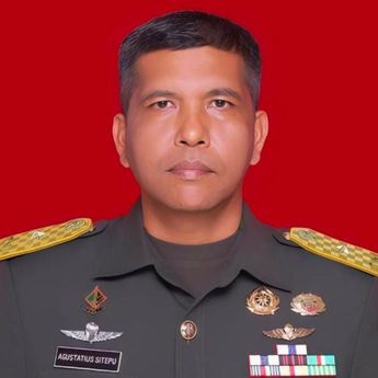 Profil Brigjen Agustatius Sitepu Resmi Menjabat Danrem 031/Wirabima Pekanbaru, Jenderal yang Bangga Anak Petani dan Sukses Raih Gelar Doktor