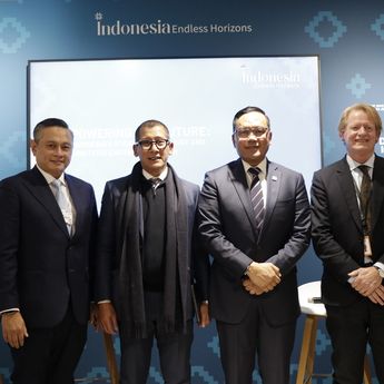 Perusahaan Energi Indonesia Nyatakan Siap Capai Net Zero Emission