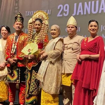 Prekuel Saranjana, Film Kuyank Angkat Kisah Teror di Banjarmasin Demi Keutuhan Keluarga