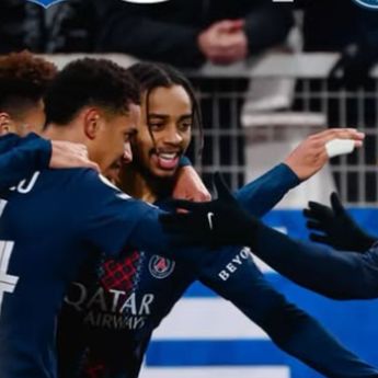Liga Prancis: PSG Geser Lens di Puncak Klasemen