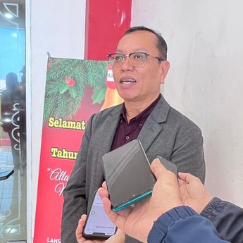 Di Perayaan Natal Bersama, Victor Siburian Ajak PWRI Sukseskan Program Kemendukbangga/BKKBN