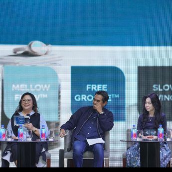 Dulux Luncurkan Colours of The Year 2026 &ldquo;Rhythm of Blues&rdquo;, Hadirkan Konsep Warna untuk Ruang yang Lebih Menenangkan