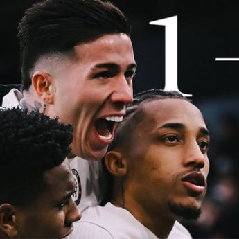 Chelsea Bawa Pulang Tiga Poin usai Bungkam Crystal Palace 3-1