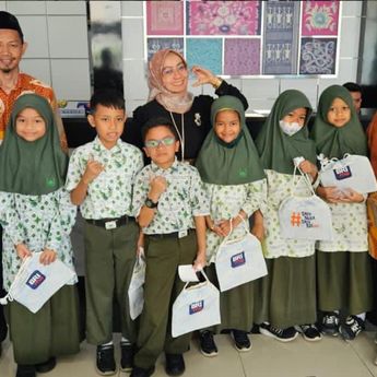 Kenalkan Dunia Perbankan Sejak Dini